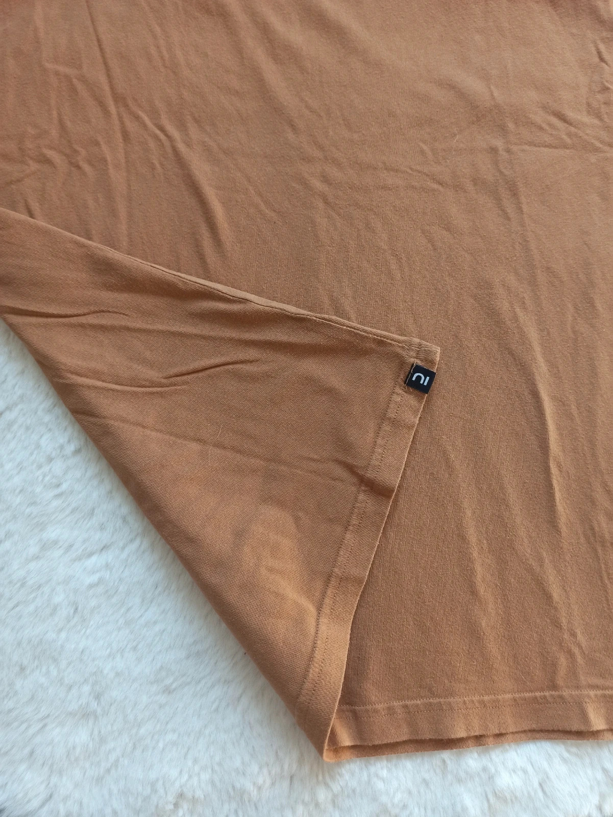 👕 T-shirt Decathlon Regular – Marron – Taille L – Decathlon – taille L 3