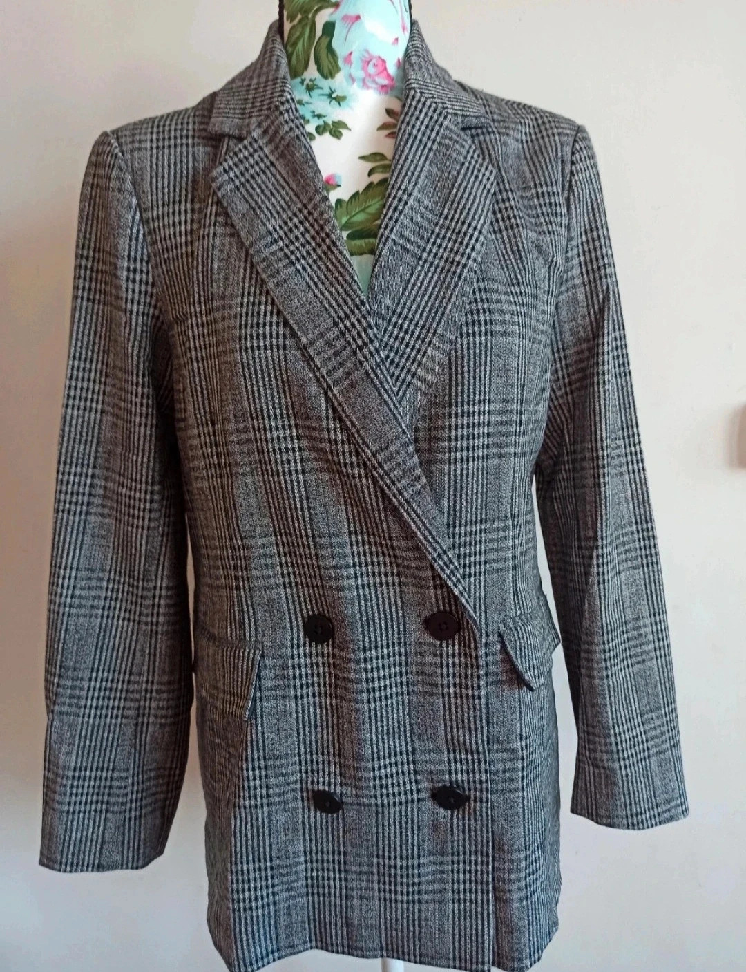 🖤 Blazer vintage Only – Années 90 – Taille 36 🖤 – ONLY – taille S / 36 / 8 4