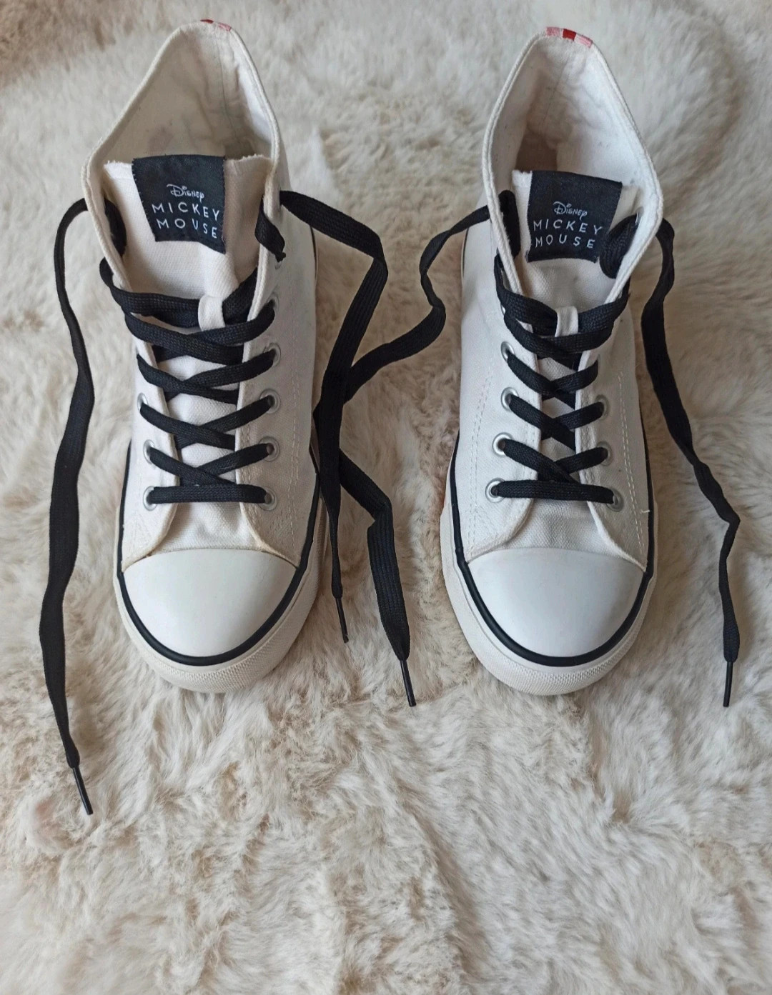 👟 Baskets montantes Disney Mickey Mouse – Pointure 37 – Disney – taille 37 2