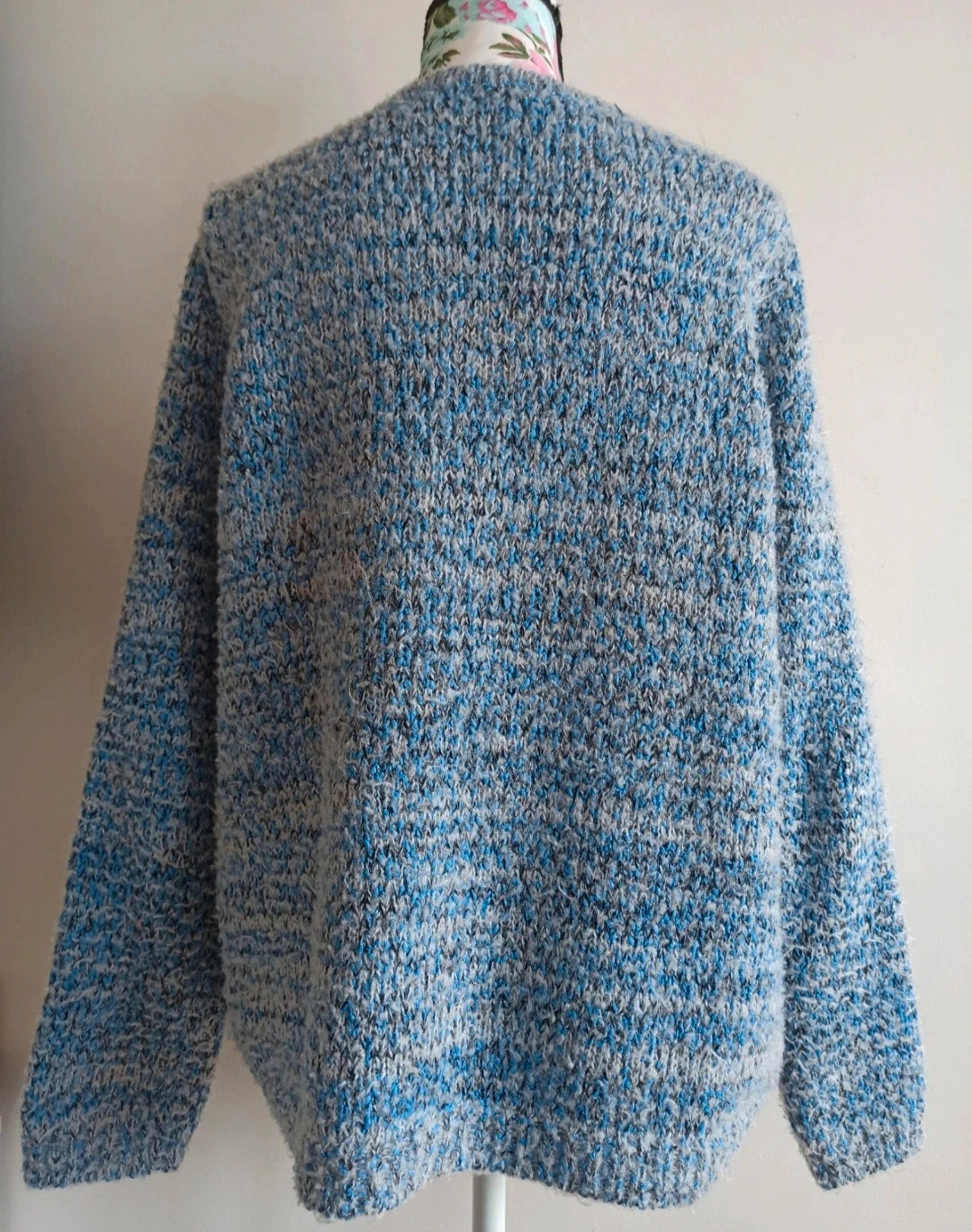 Pull Inextenso Femme Bleu Clair Doux & Moelleux – Taille M 🩵 – In Extenso – taille M / 38 / 10 2