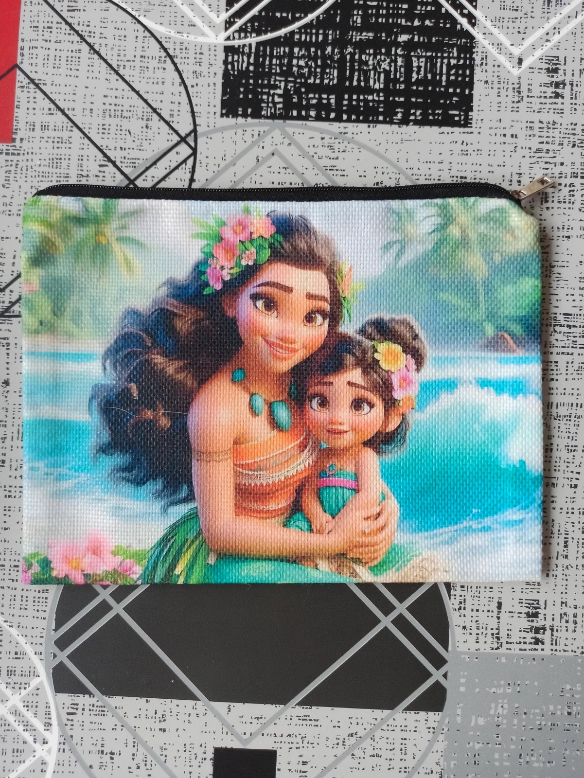 🌺 Trousse Vaiana Disney 🌊 – Disney 2