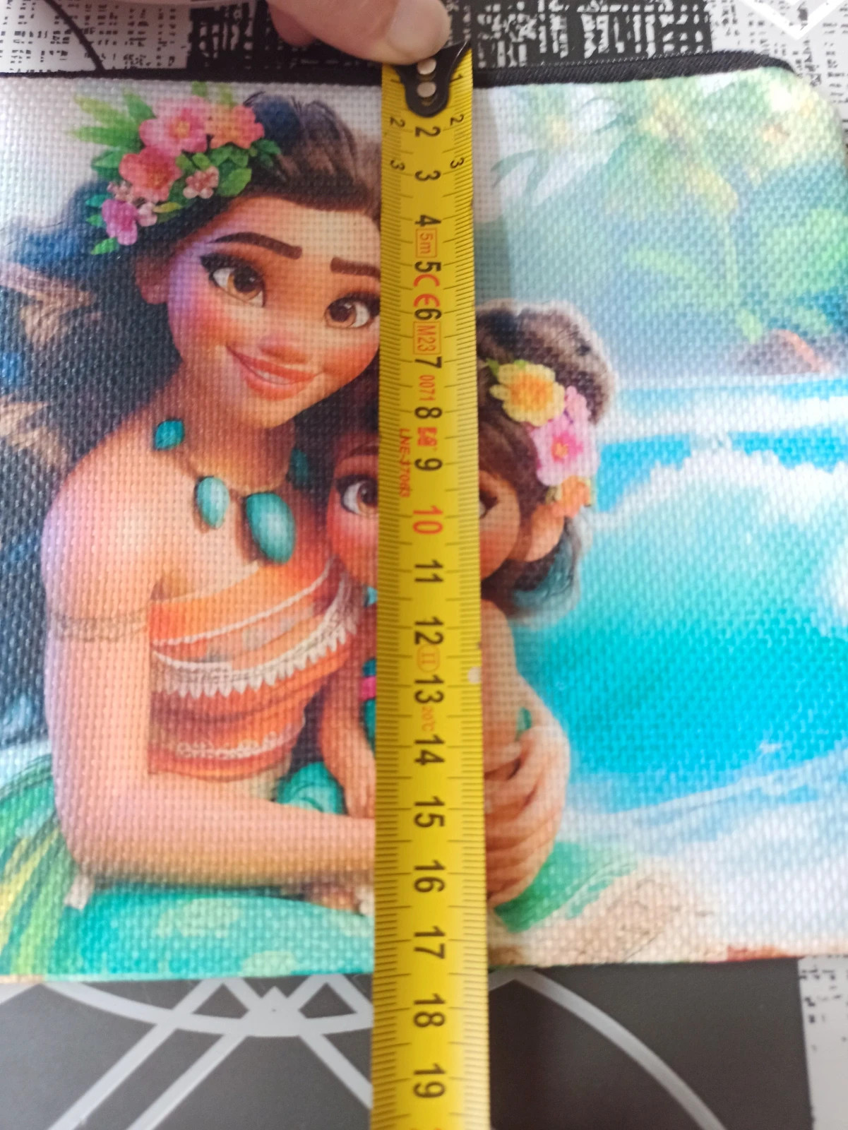 🌺 Trousse Vaiana Disney 🌊 – Disney 5