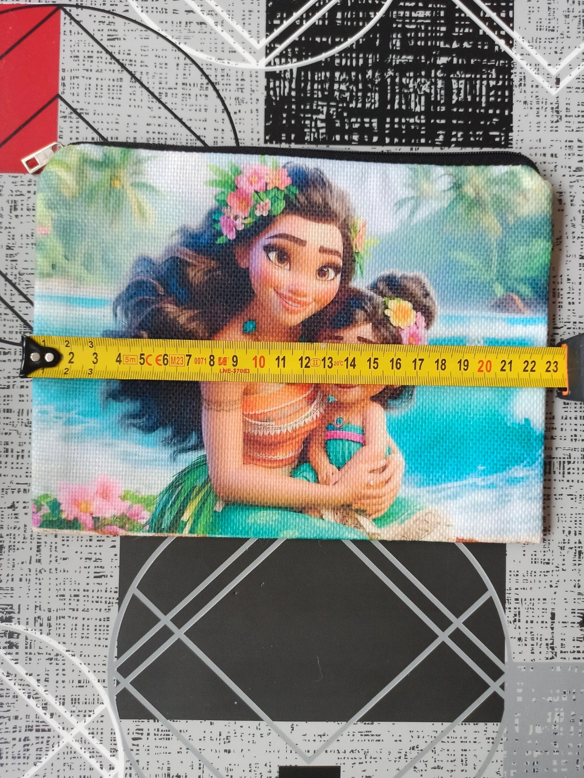 🌺 Trousse Vaiana Disney 🌊 – Disney 4