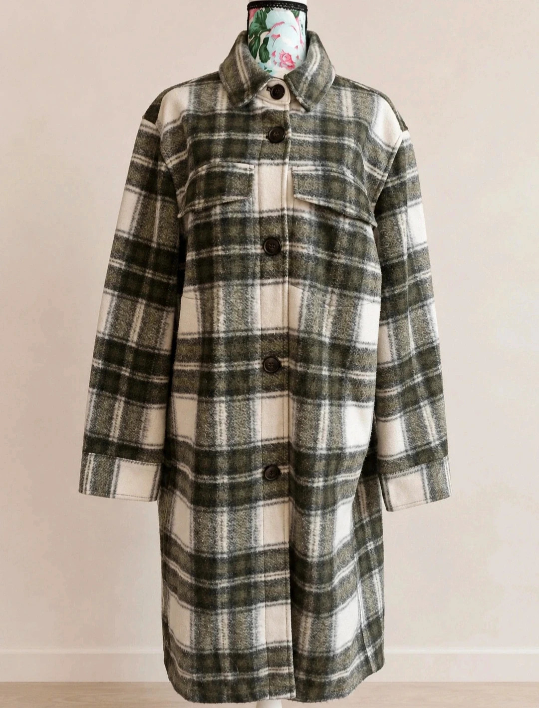 🧥 Manteau H&M – Taille L 🧥