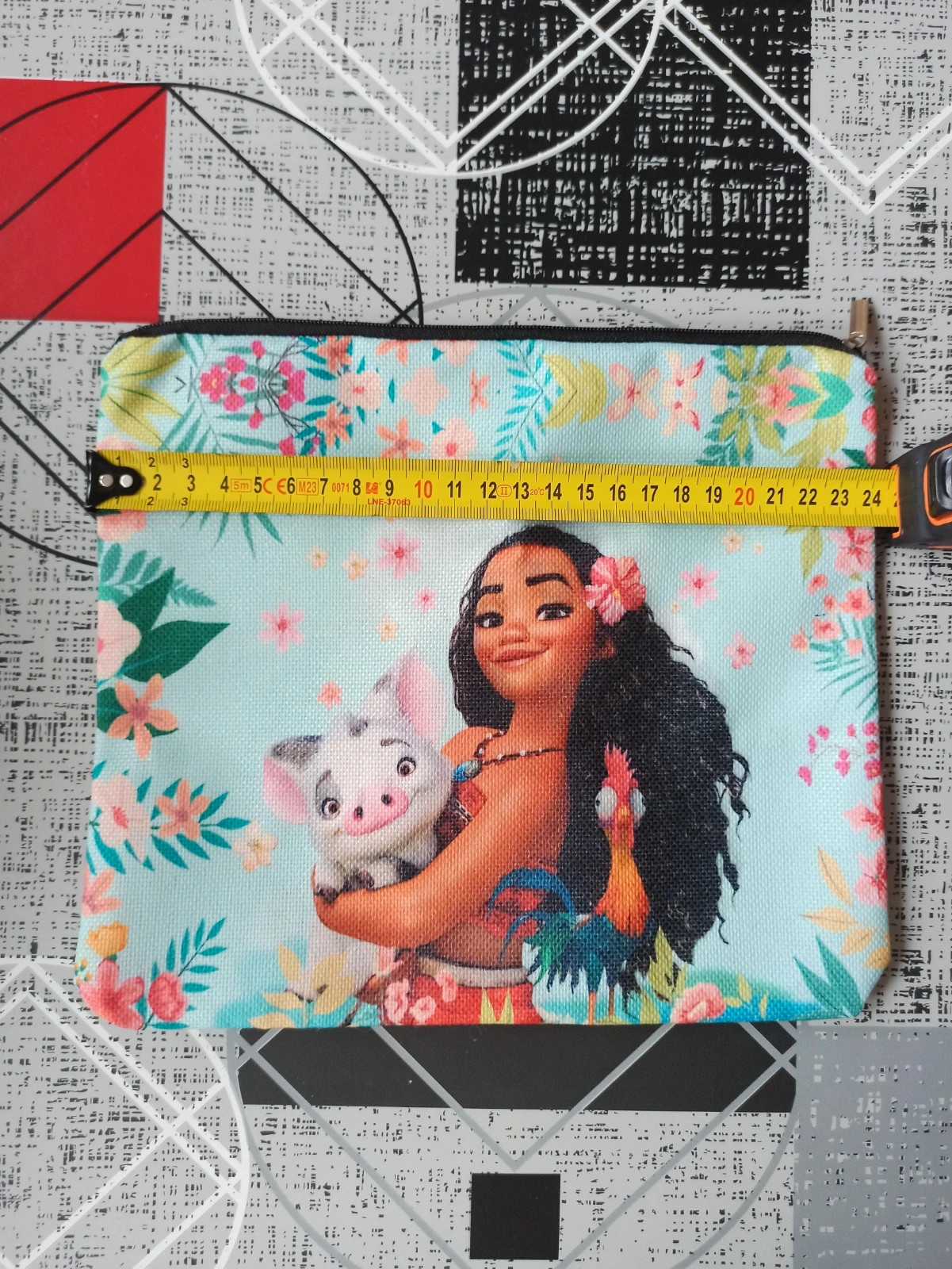 🌺 Grande trousse Vaiana Disney 🌊 – Disney 4