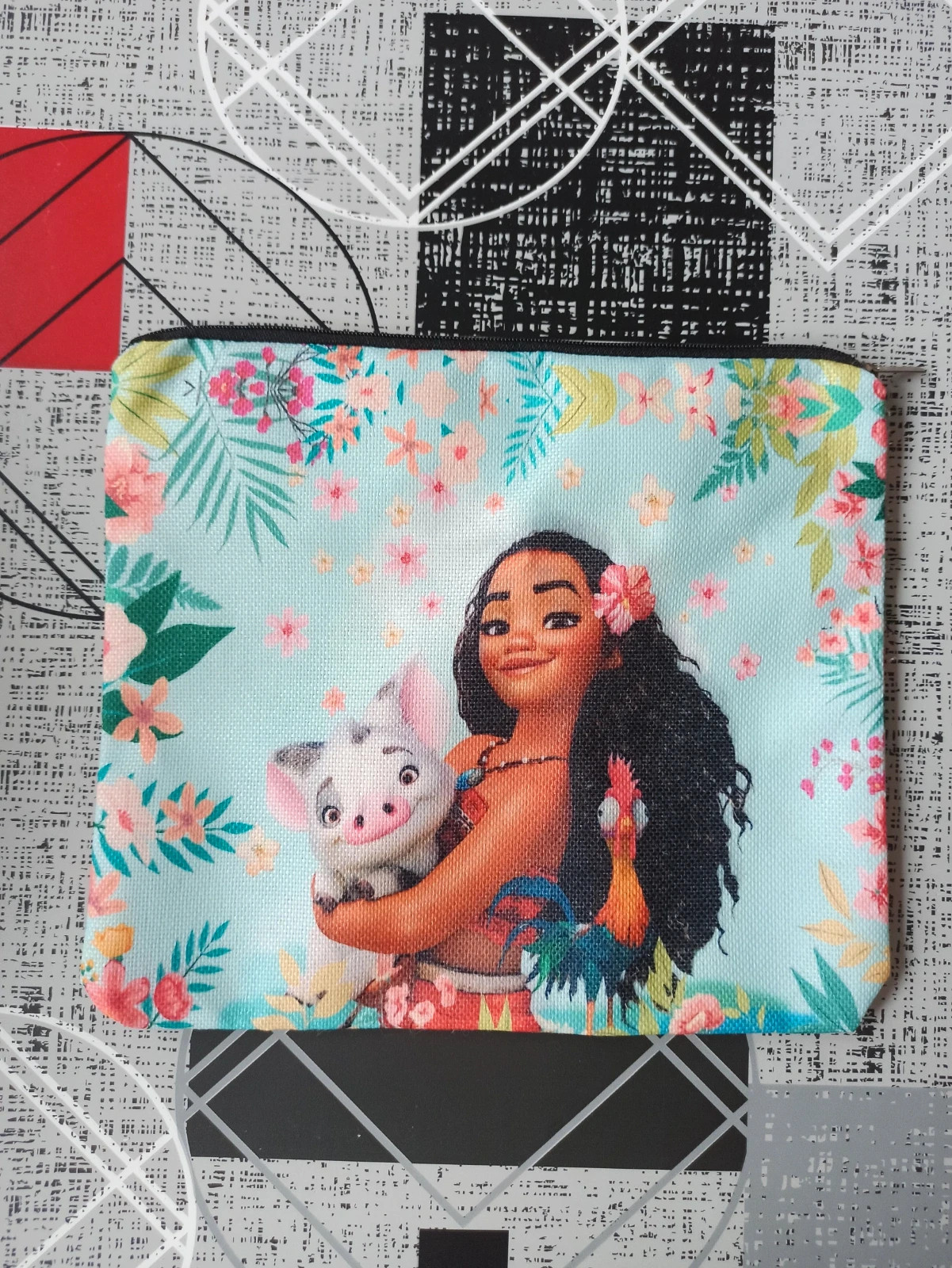 🌺 Grande trousse Vaiana Disney 🌊 – Disney 2