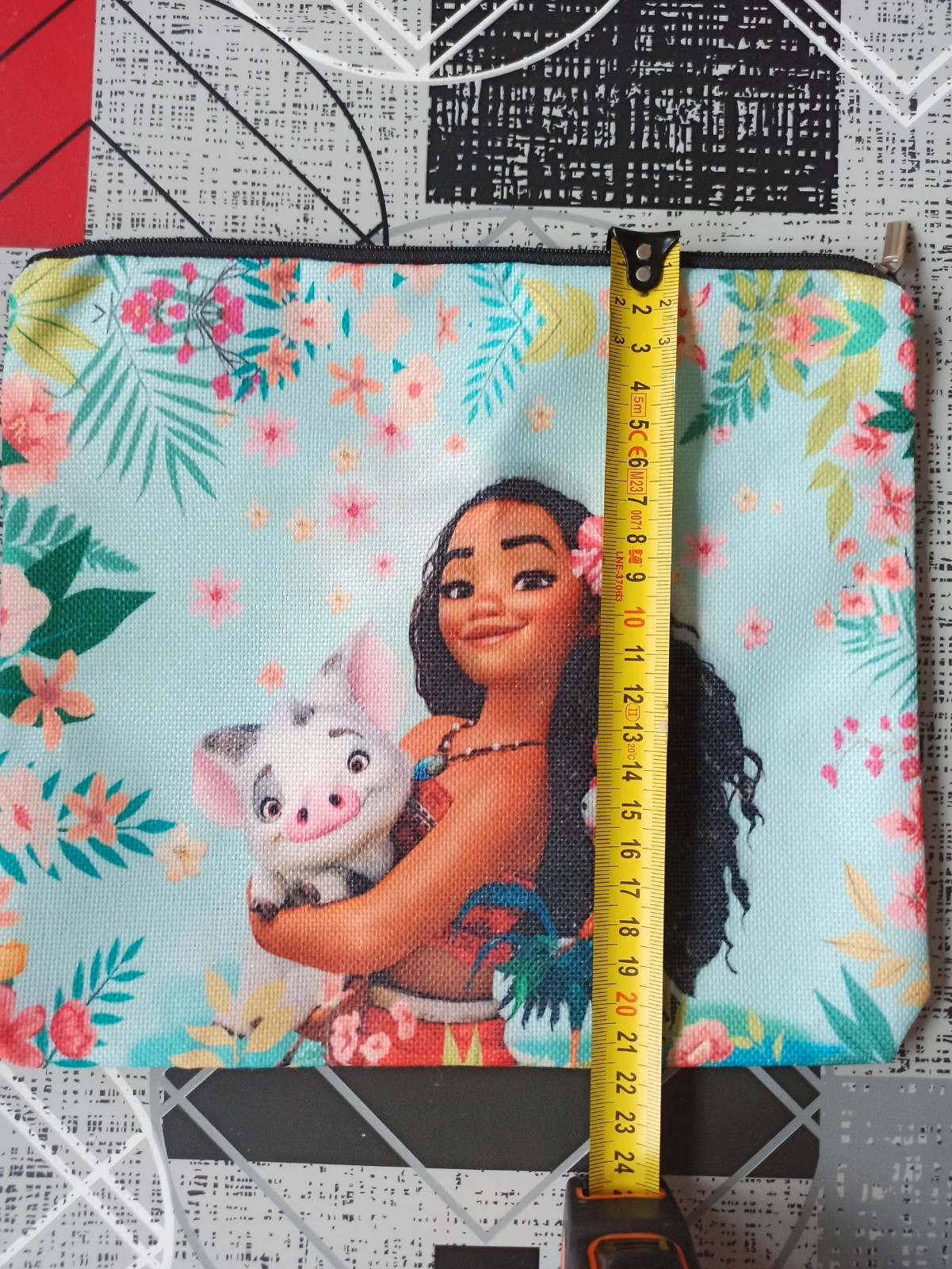 🌺 Grande trousse Vaiana Disney 🌊 – Disney 5