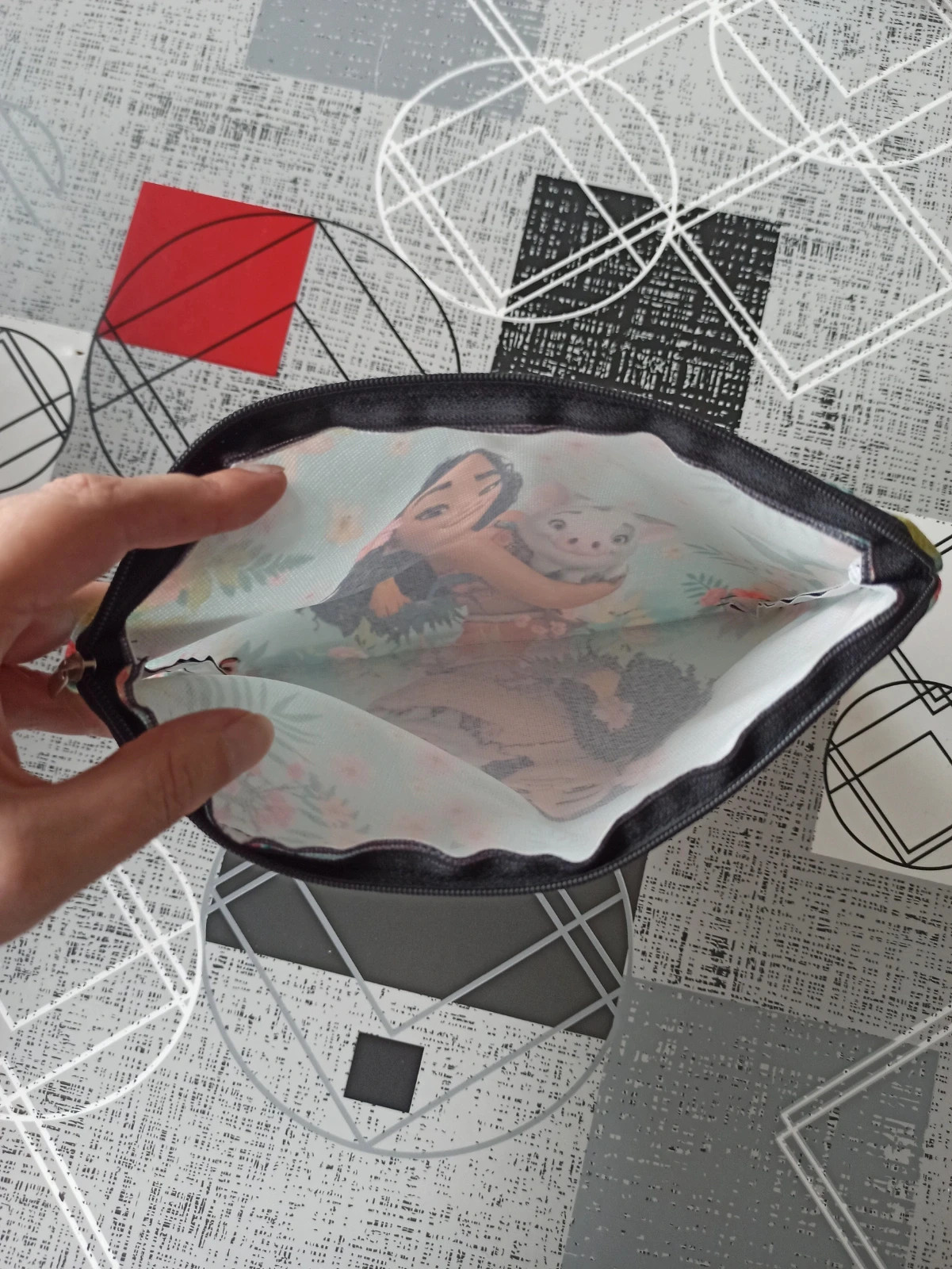 🌺 Grande trousse Vaiana Disney 🌊 – Disney 3