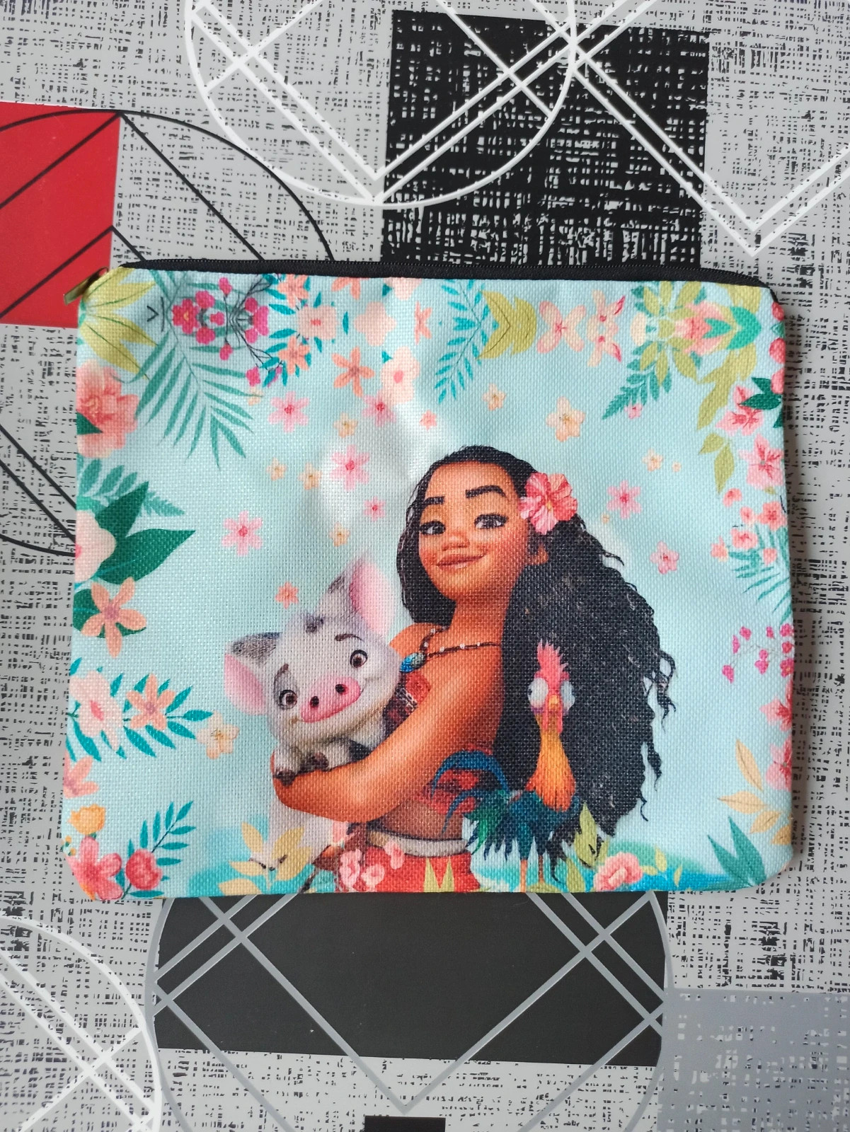 🌺 Grande trousse Vaiana Disney 🌊