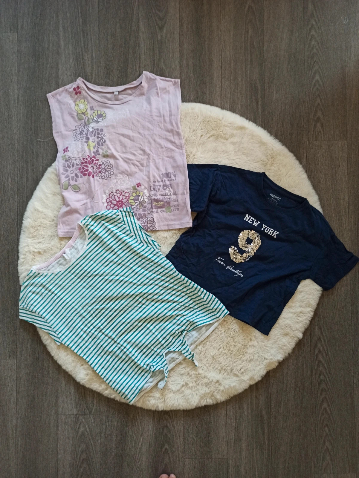 👧 Gros lot de 18 vêtements été fille Taille 12 ans 💖 – Diverse – taille 12 ans / 152 cm 2