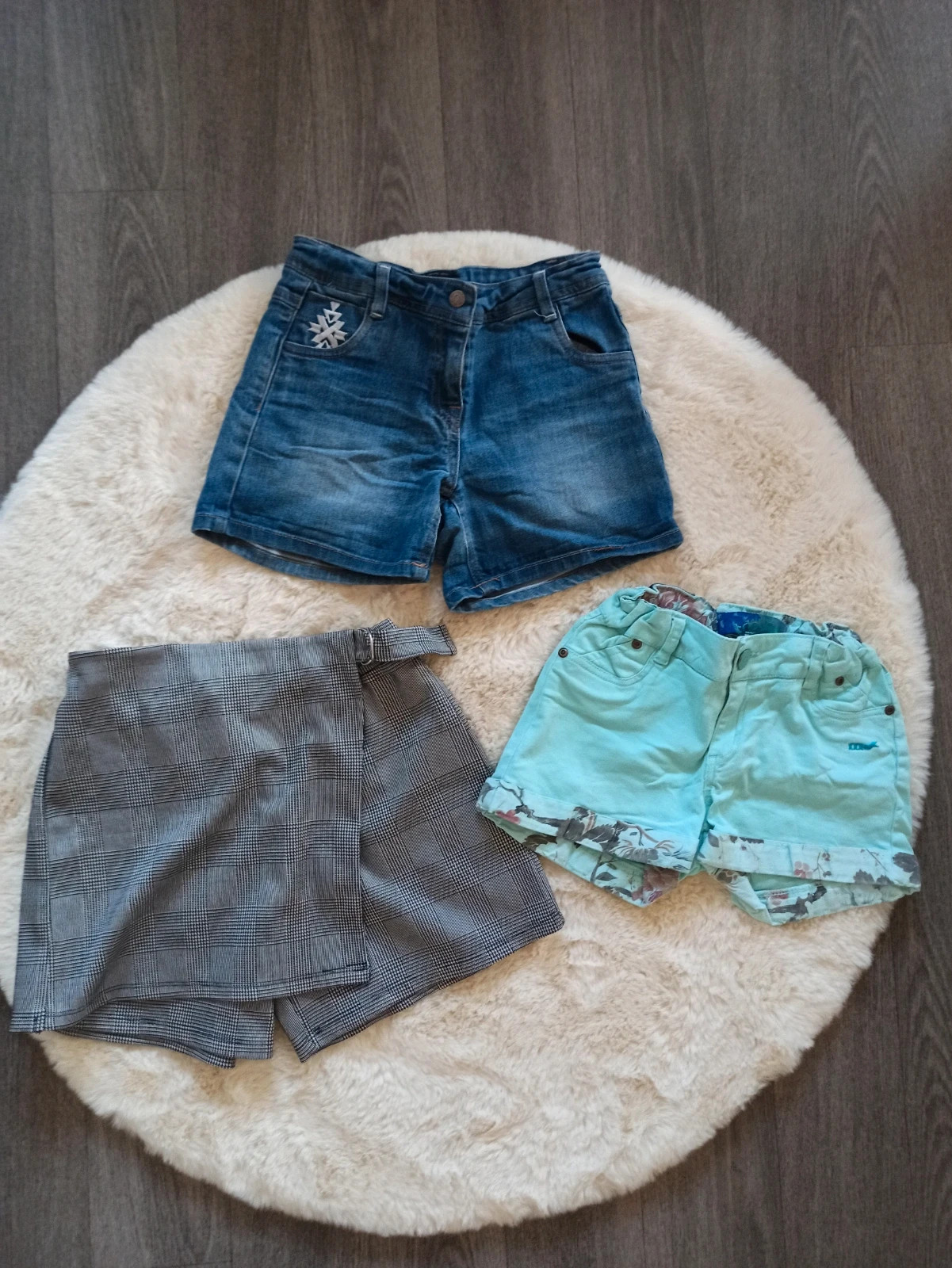 👧 Gros lot de 18 vêtements été fille Taille 12 ans 💖 – Diverse – taille 12 ans / 152 cm 5