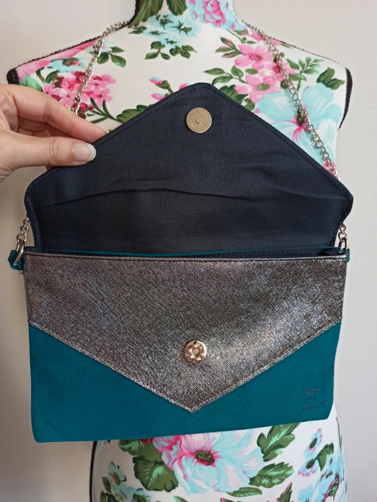 👜Sac à main Françoise Saget – Élégant & Tendance 👜 – Francoise Saget 4