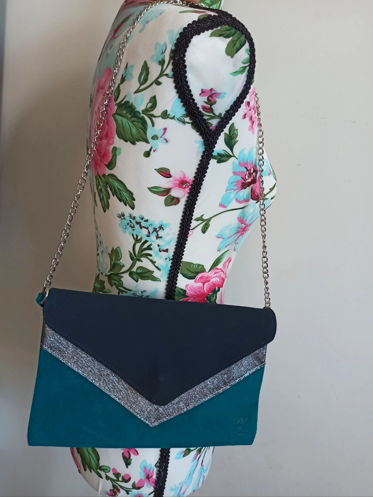 👜Sac à main Françoise Saget – Élégant & Tendance 👜