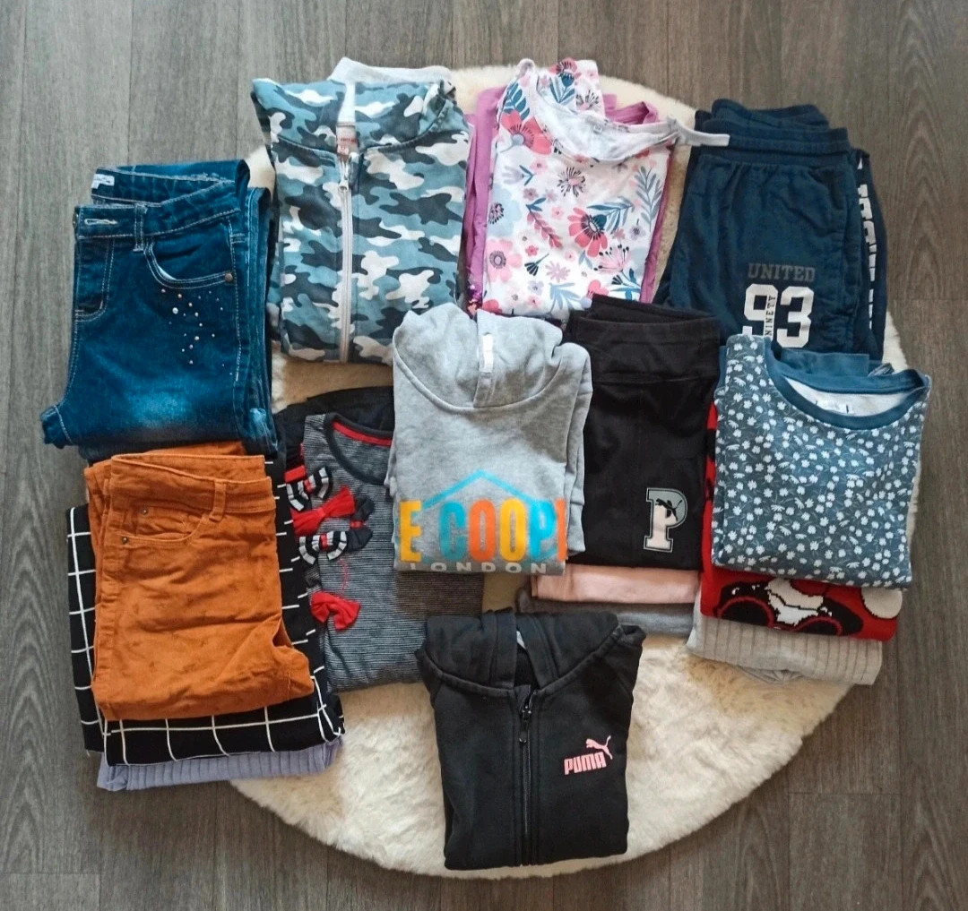 đ Gros lot de 19 vĂȘtements fille â taille 12 ansđ§ dernier prix â Puma â taille 12 ans / 152 cm 3