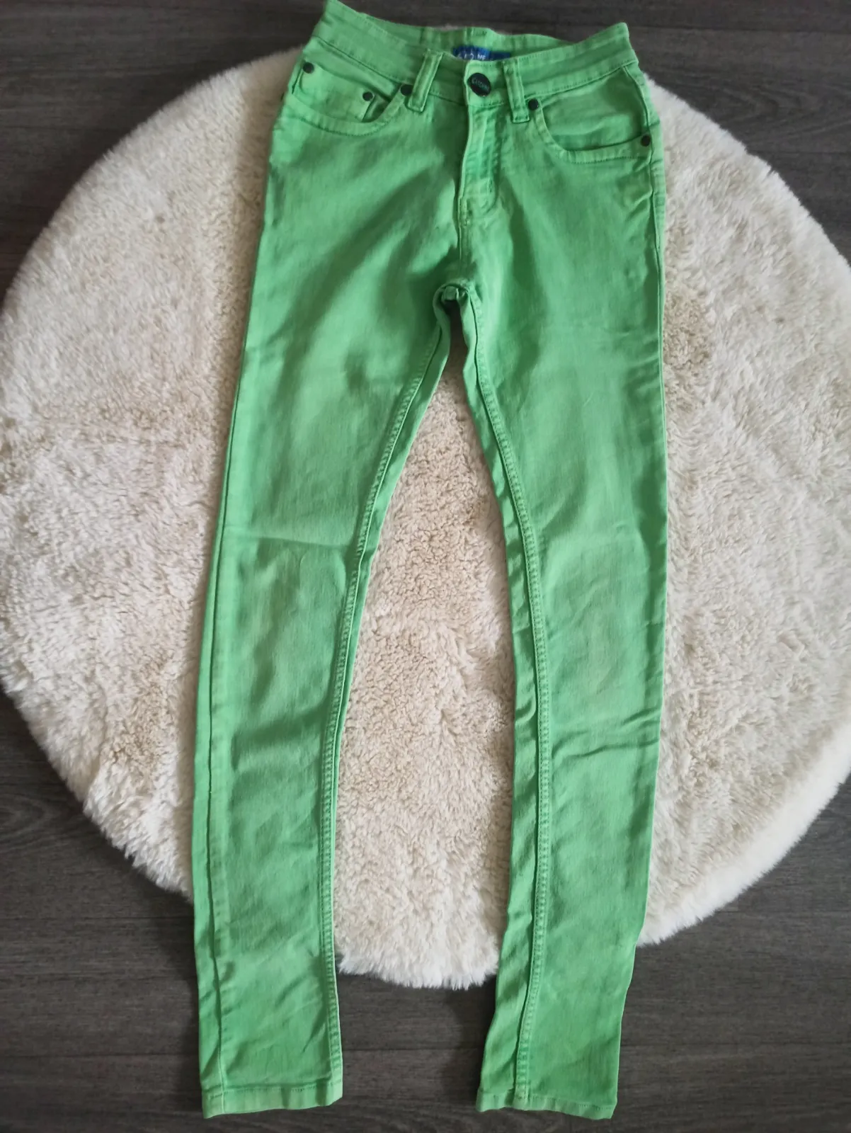💚 Jean skinny vert – Catch Me Jeans 36💚 – Catch Me – taille 36 9