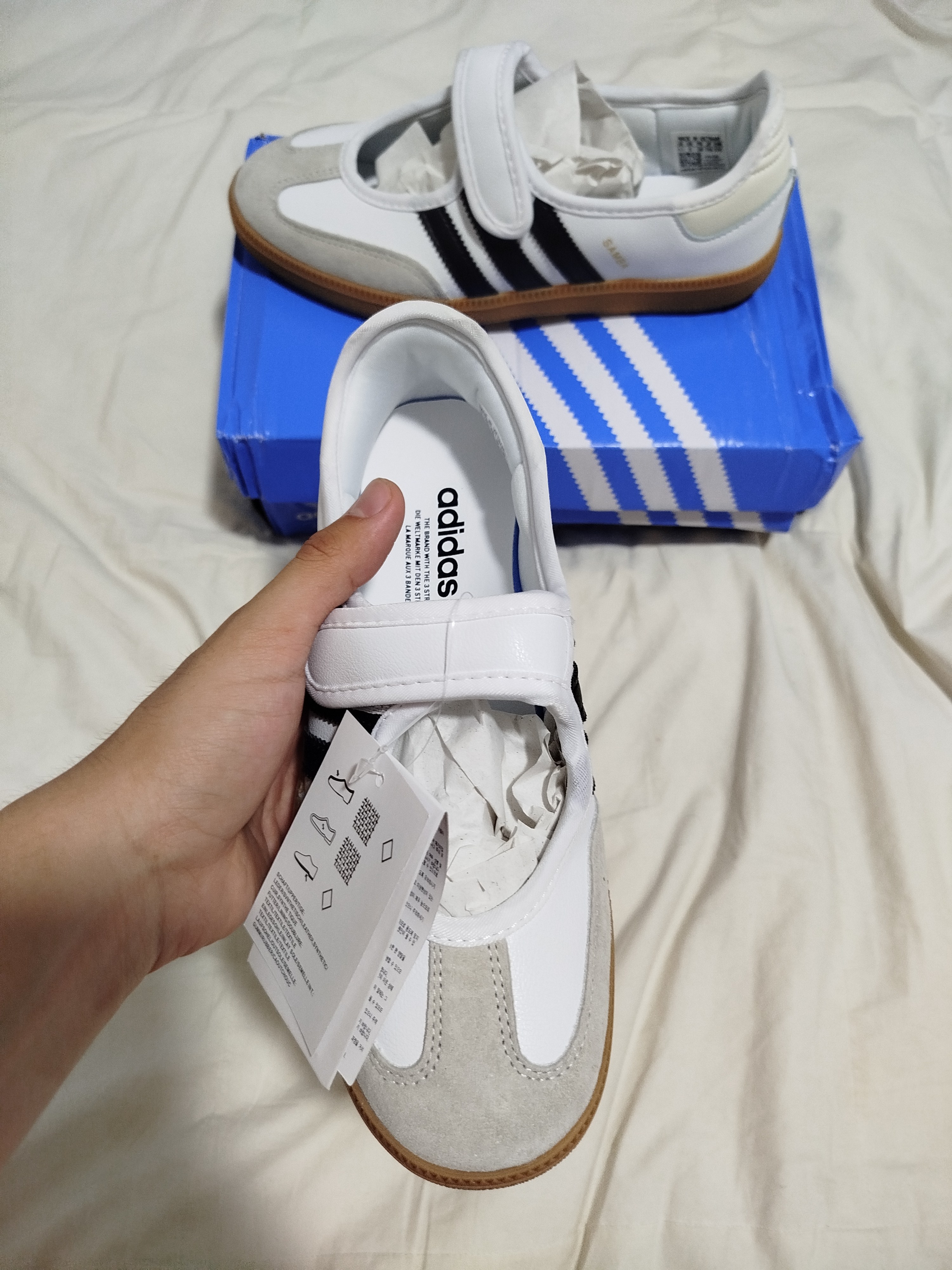 Chaussures Adidas Samba neuves 2