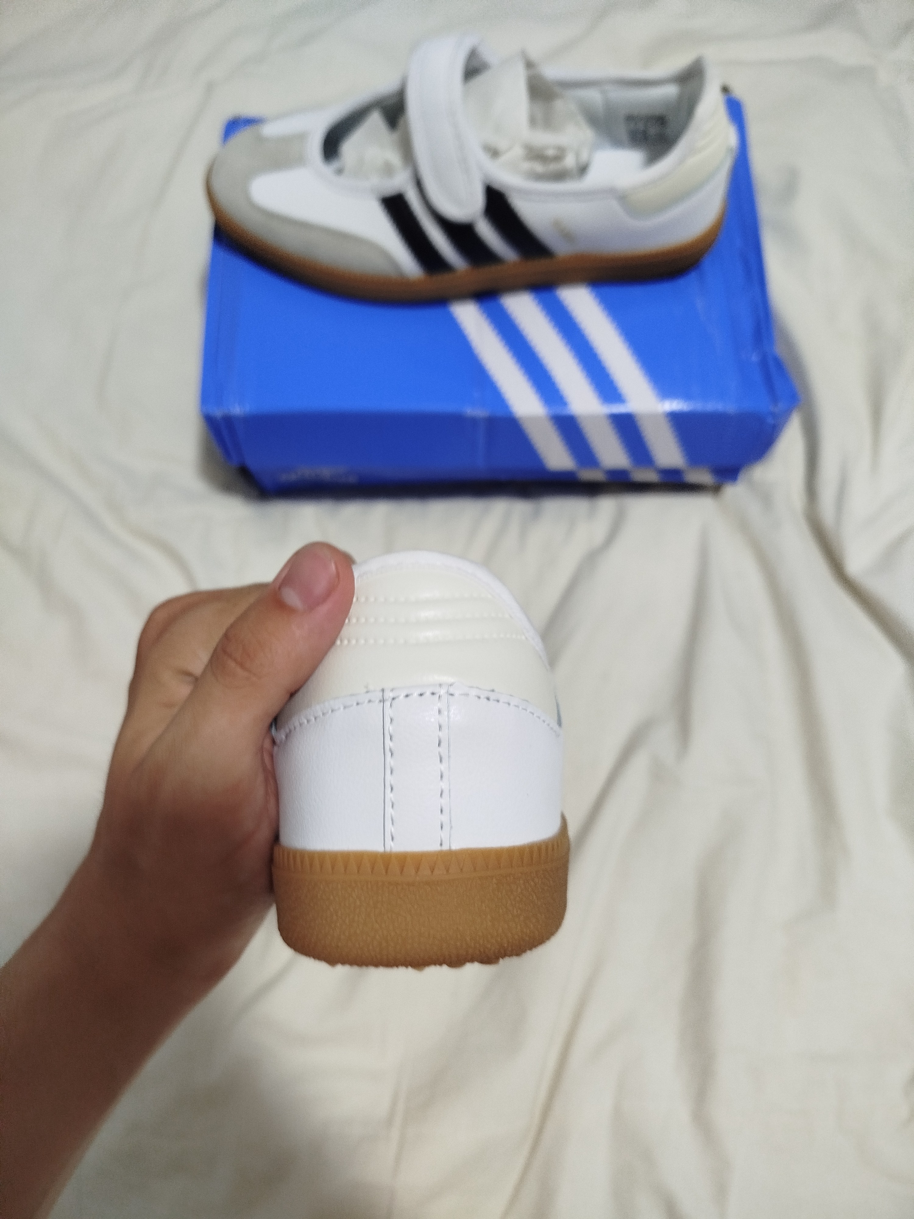 Chaussures Adidas Samba neuves 3