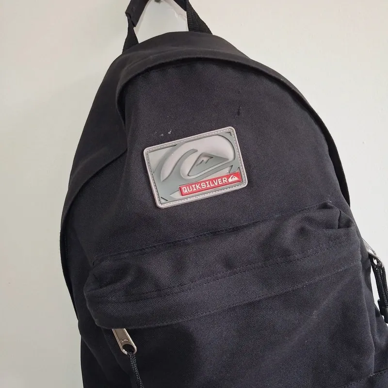 Sac à dos Quiksilver noir – Quiksilver – taille Taille unique 2