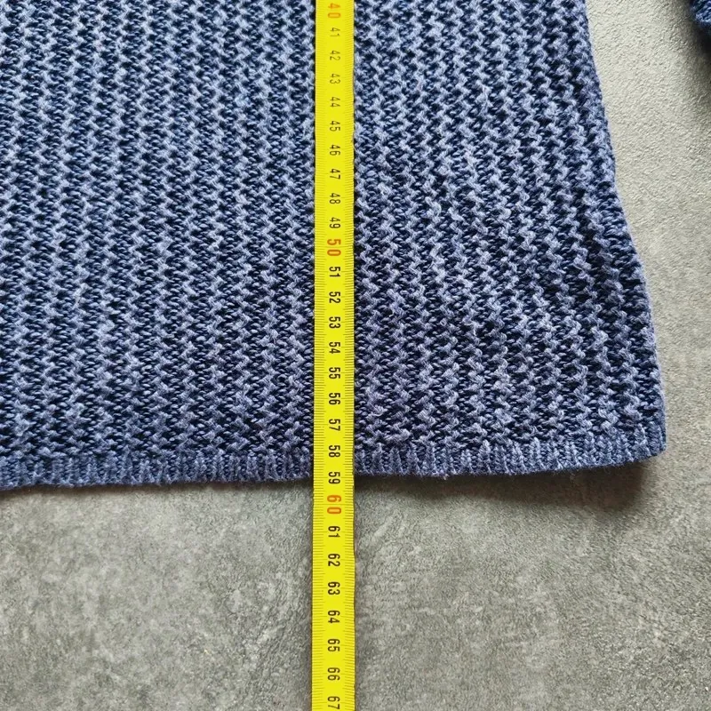 Pull Lauren Ralph Lauren en maille bleu chiné S Femme – Lauren Ralph Lauren – taille S 8