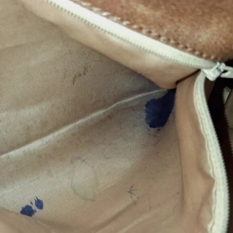 Sac à main en cuir marron Coccinelle – Coccinelle – taille Taille unique 9