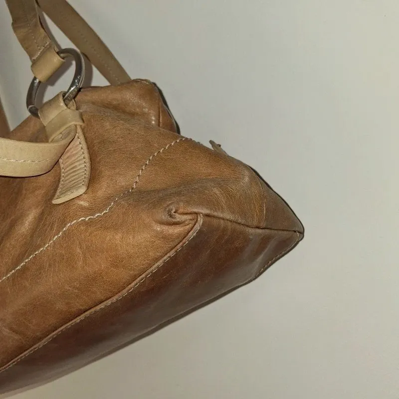 Sac à main en cuir marron Coccinelle – Coccinelle – taille Taille unique 6