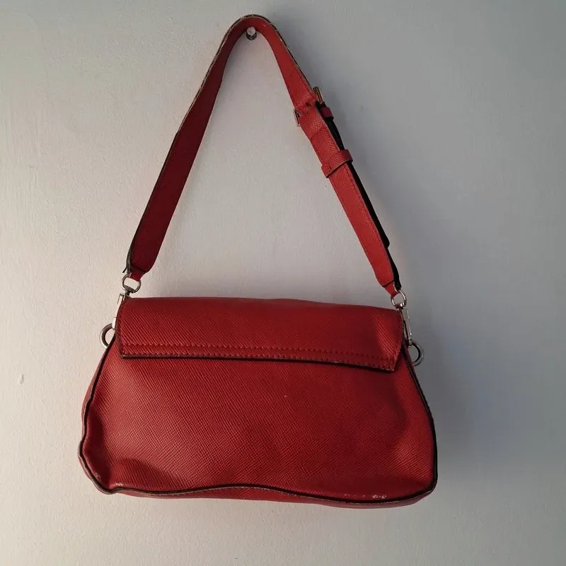 Sac à bandoulière rouge Guess – Guess – taille Taille unique 2