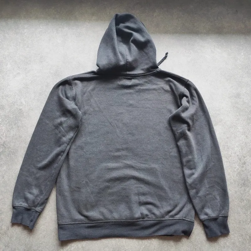 Sweat à capuche Converse All Star noir L Homme – Converse – taille L 5