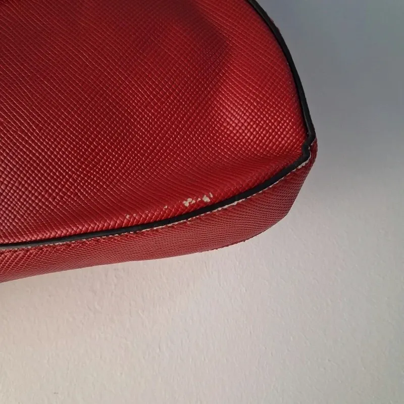 Sac à bandoulière rouge Guess – Guess – taille Taille unique 7
