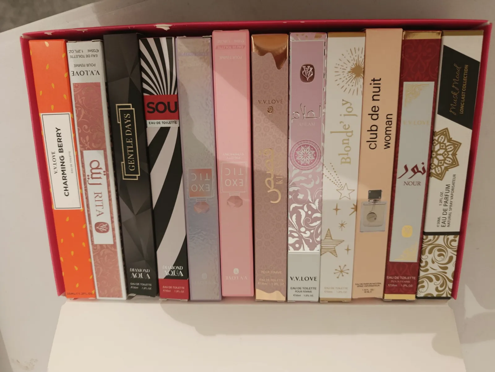 Parfum de poche  – Aucun 2