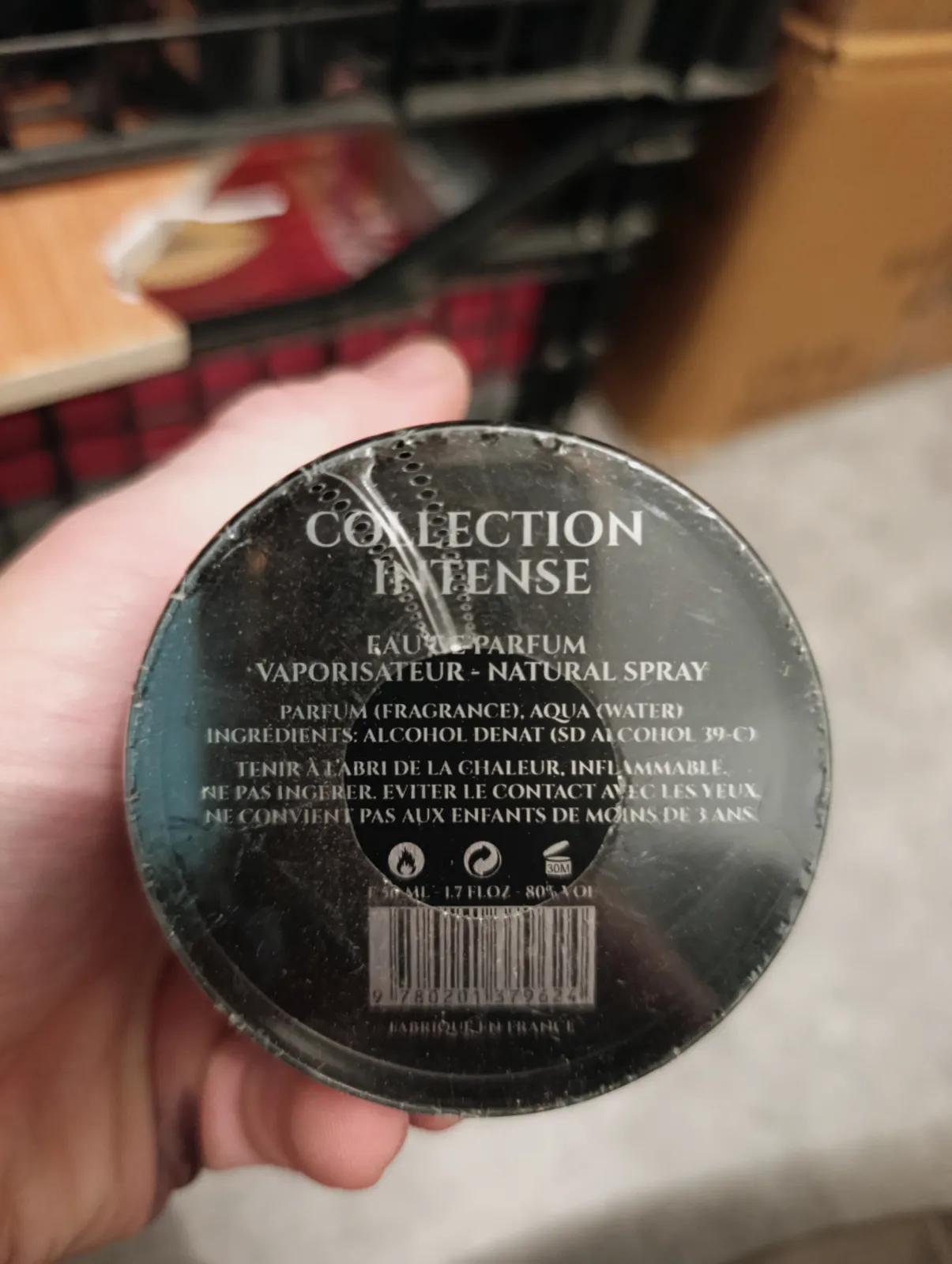 Collection intense moula – Collection intense – taille Taille unique 2