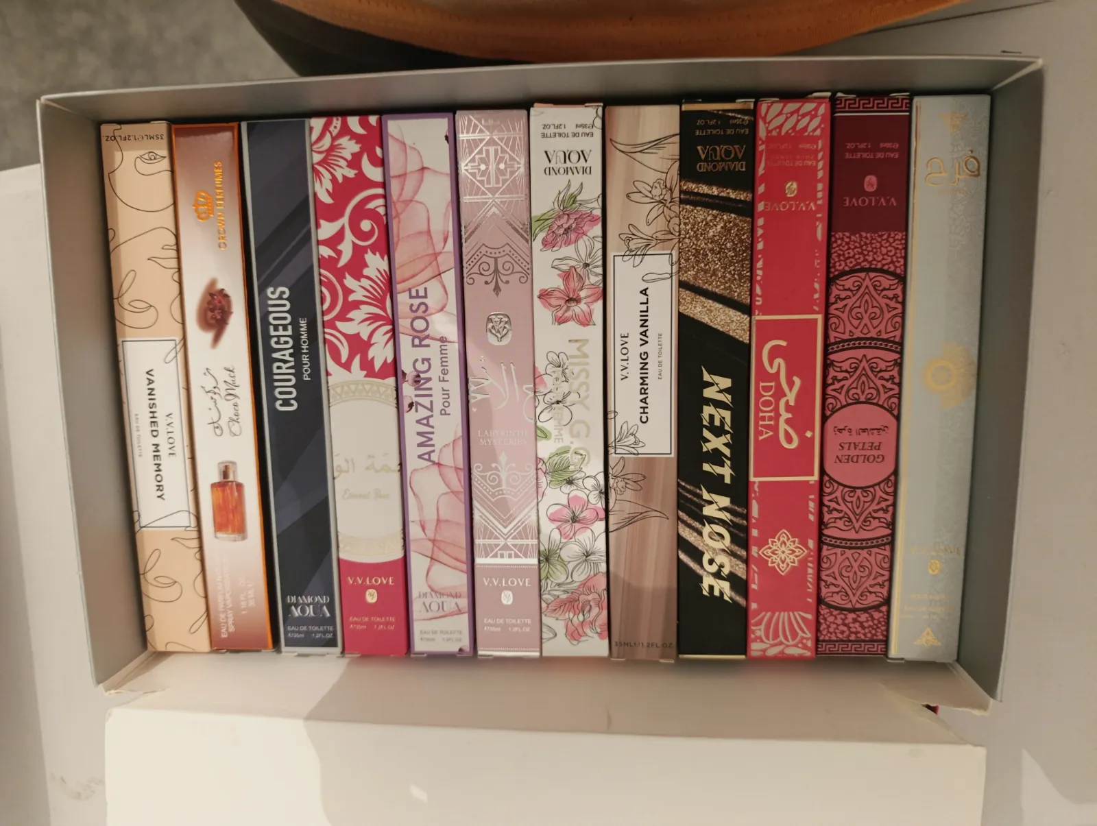 Parfum de poche  – Aucun 3