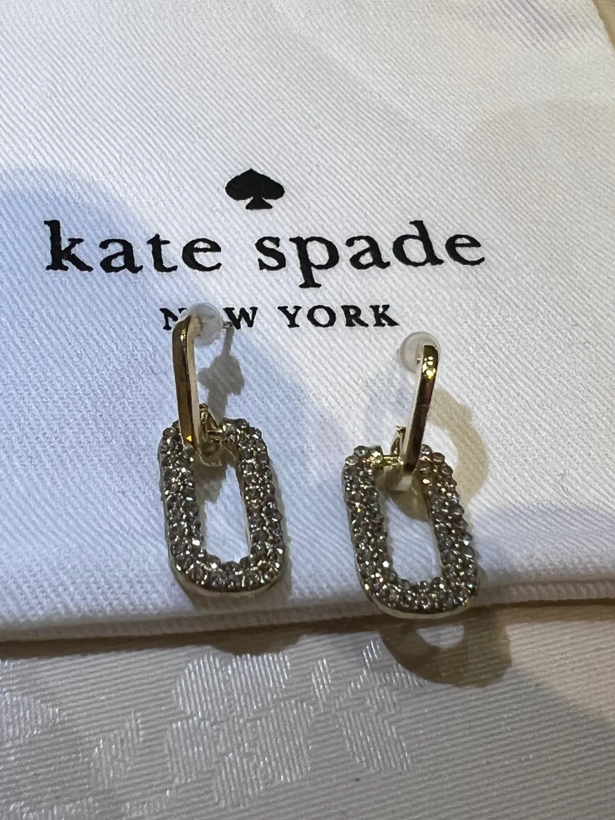 Boucles d'oreilles kate spade New York 2