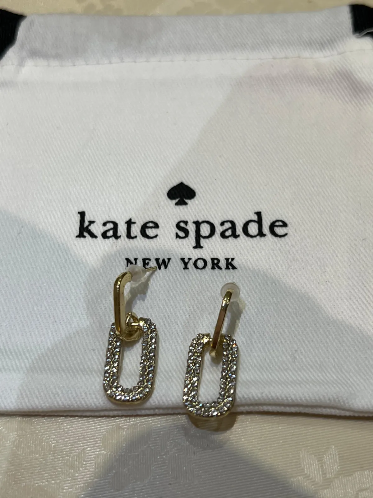 Boucles d'oreilles kate spade New York
