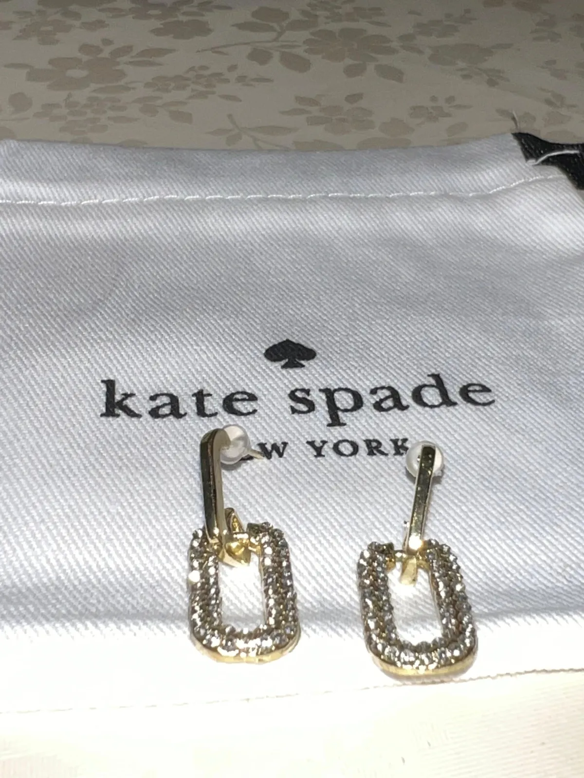Boucles d'oreilles kate spade New York 9