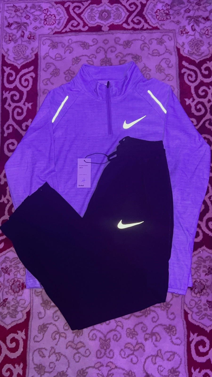 Ensemble Nike de sport – Haut + pantalon – Taille M – Nike – taille M 3