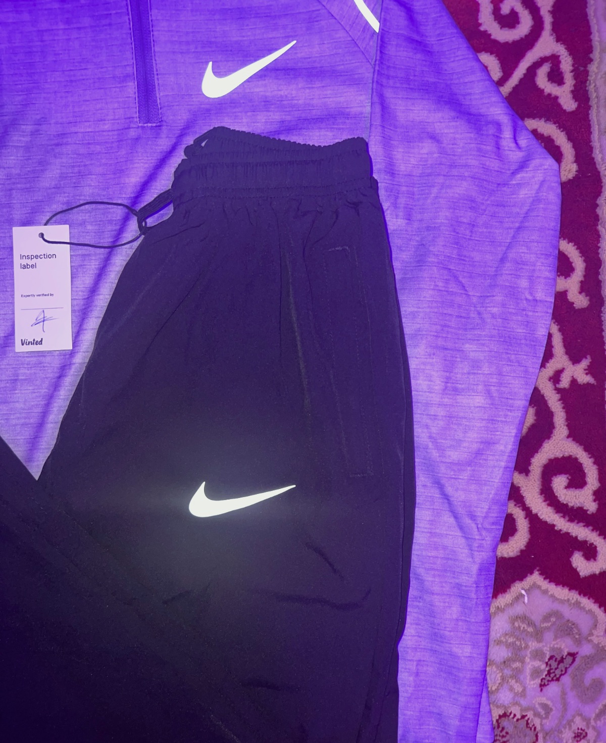 Ensemble Nike de sport – Haut + pantalon – Taille M – Nike – taille M 2