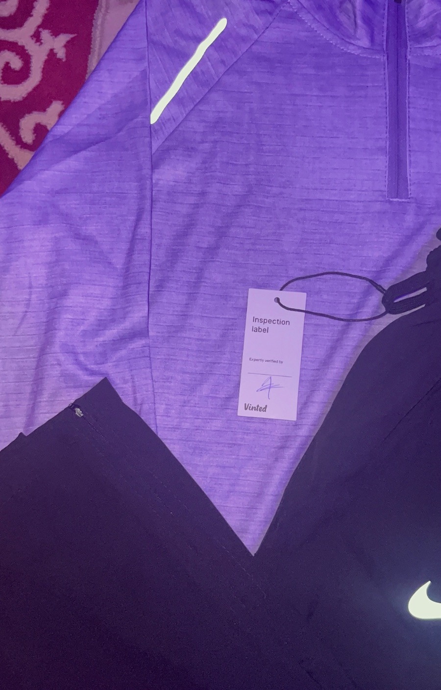 Ensemble Nike de sport – Haut + pantalon – Taille M – Nike – taille M 4