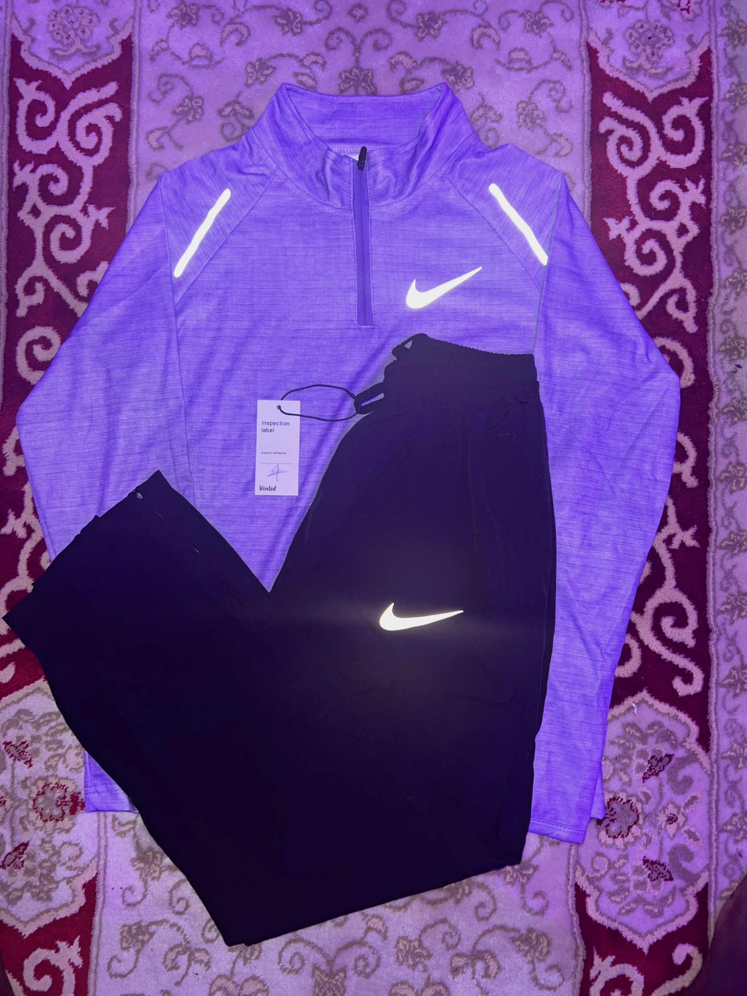 Ensemble Nike de sport – Haut + pantalon – Taille M