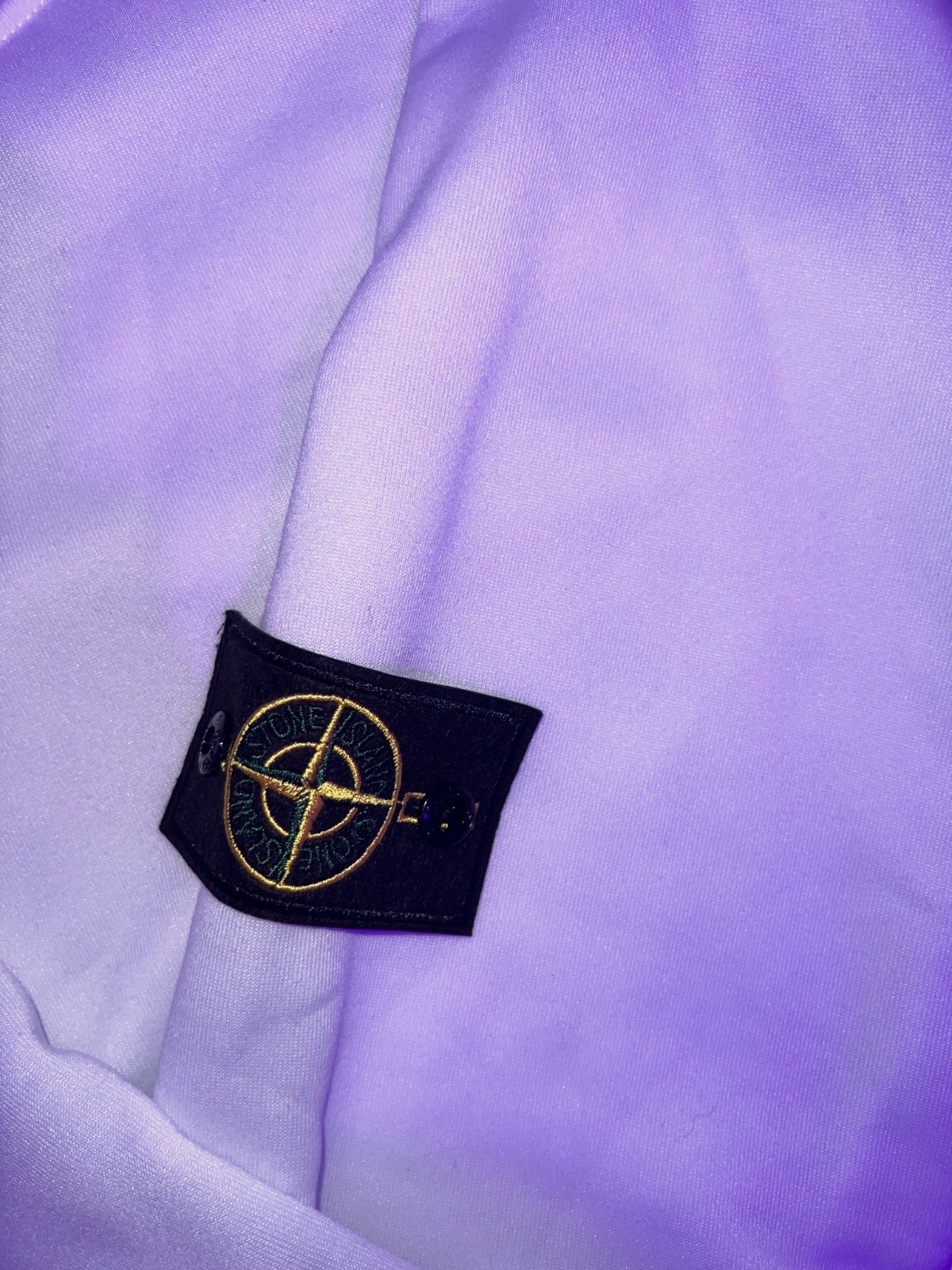 Sweat Stone Island blanc – Taille M – Stone Island – taille M 2