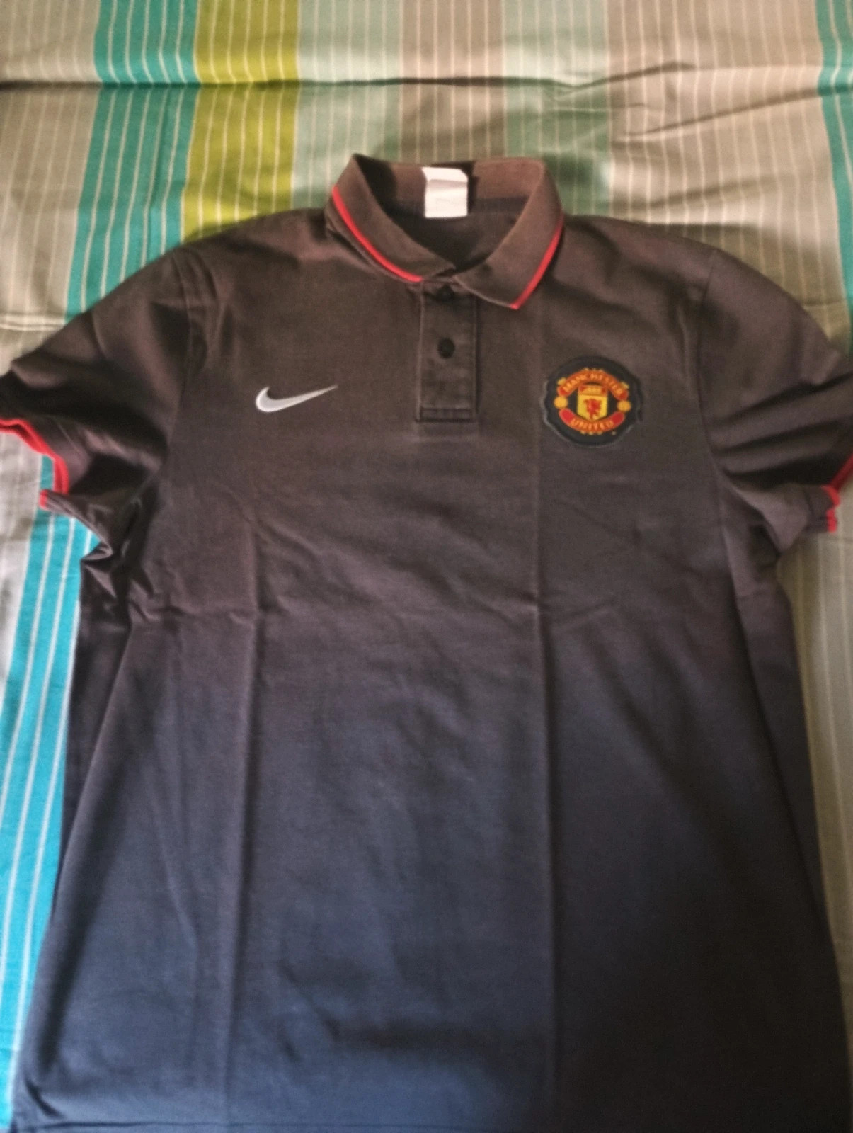 Polo Nike Manchester Utd Talla L – Nike – taille L