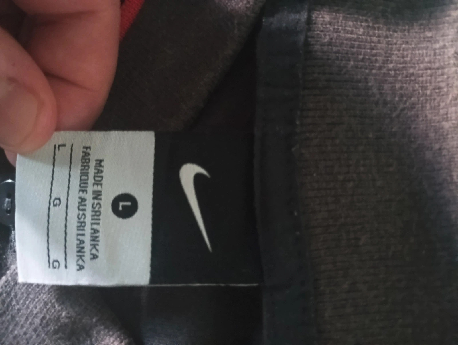 Polo Nike Manchester Utd Talla L – Nike – taille L 3