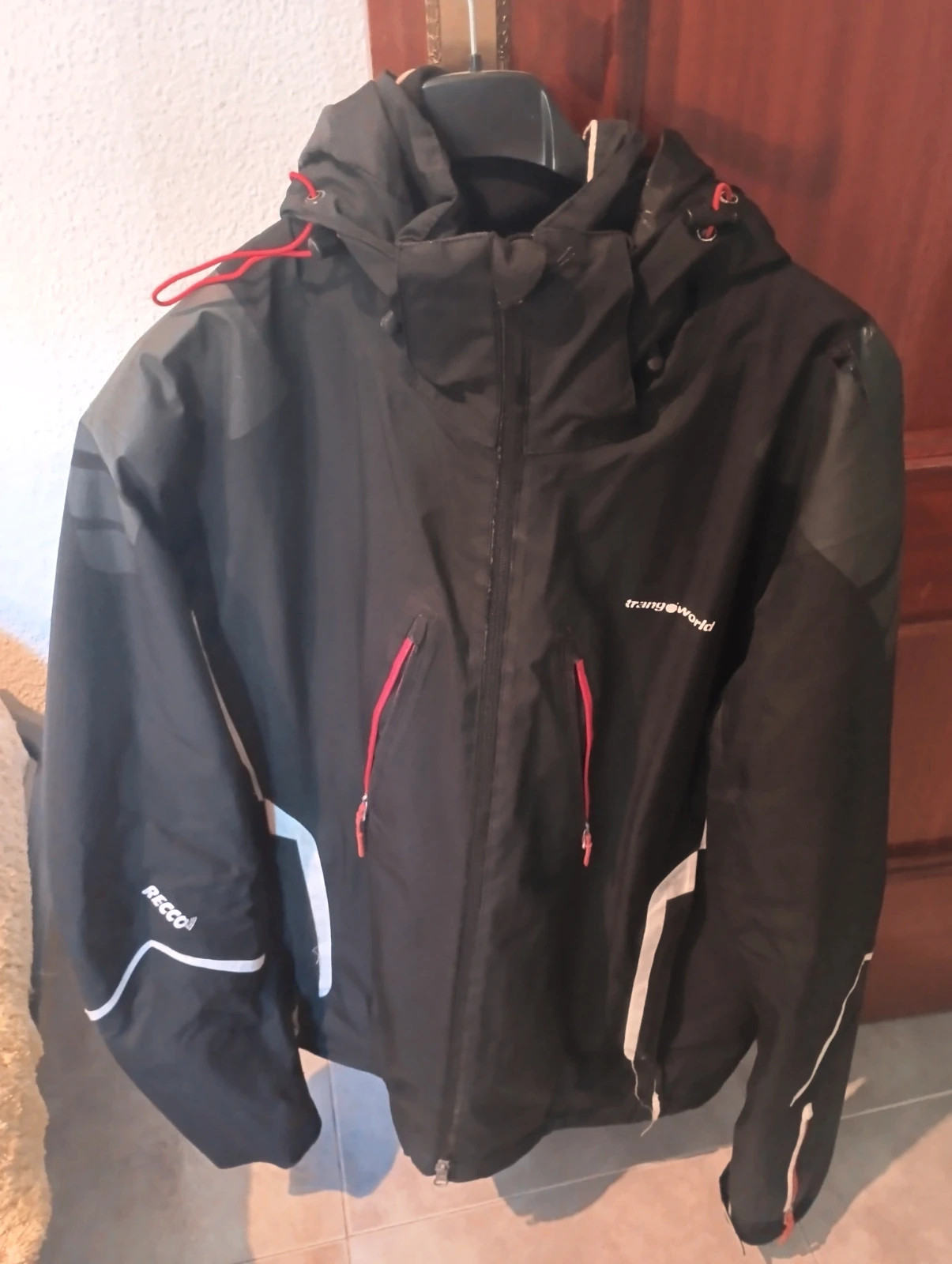 Chaqueta Trangoworld Talla L – Trangoworld – taille L