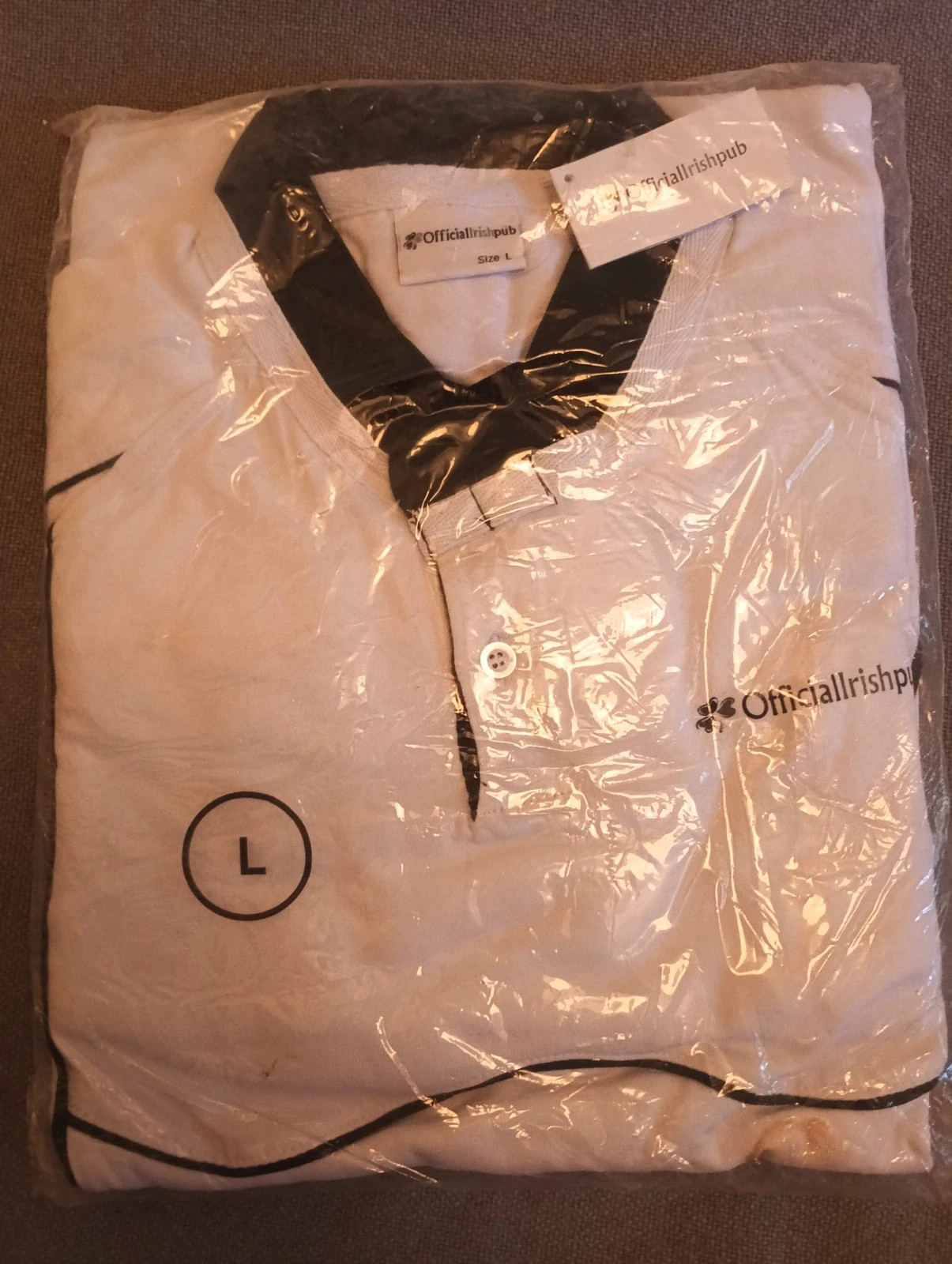 Polo Rugby Oficial Guinness Talla L – Guinness – taille L 2