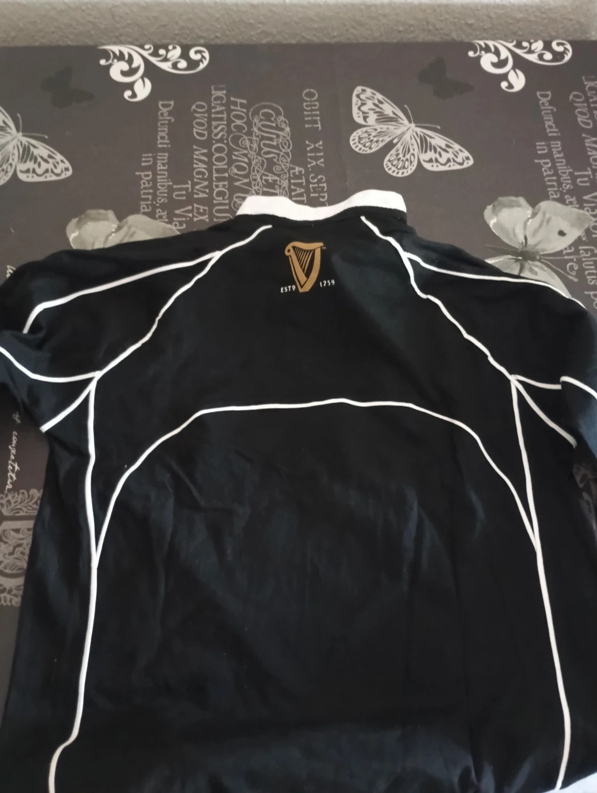 Polo rugby nuevo Guinness. Talla L. – Guinness – taille L 4