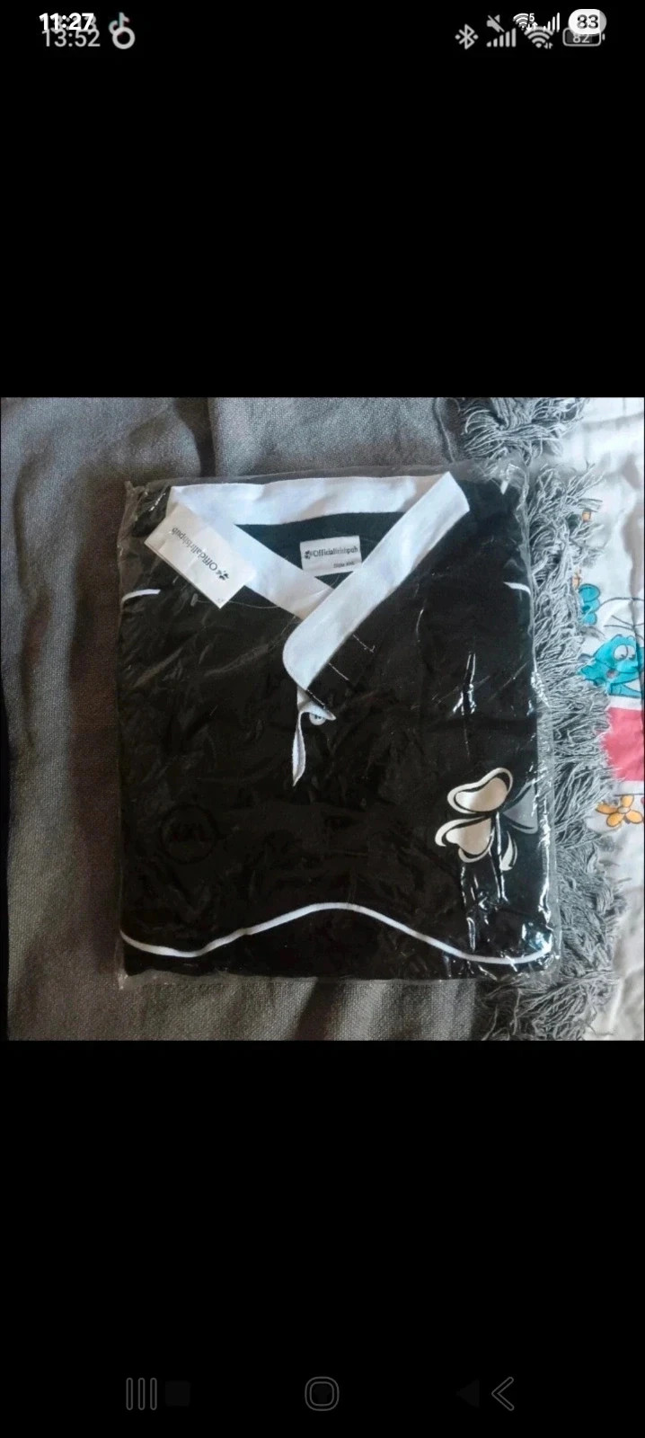 Polo Rugby manga larga Guinness L y XXL
