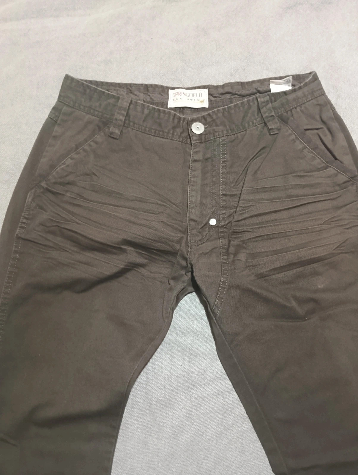 Pack 4 pantalones Hombre Talla 42/32 – Variadas. – taille Taille unique 3
