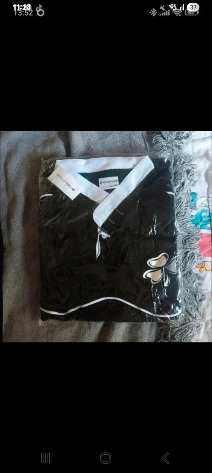 Polo Rugby manga larga Guinness L y XXL