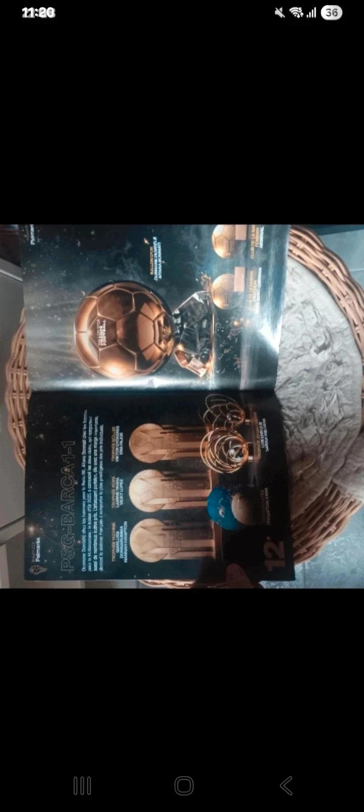 Revista France Football 2
