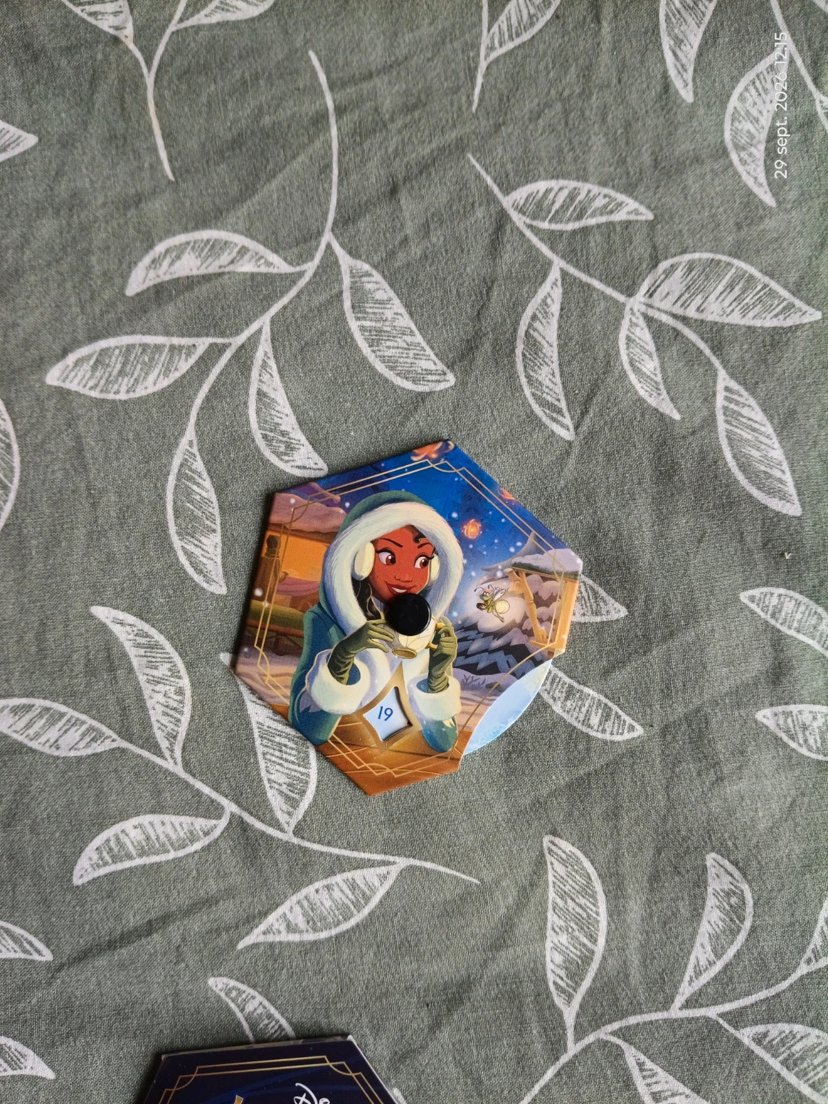 Lot de compteurs de lore Lorcana – Disney 4