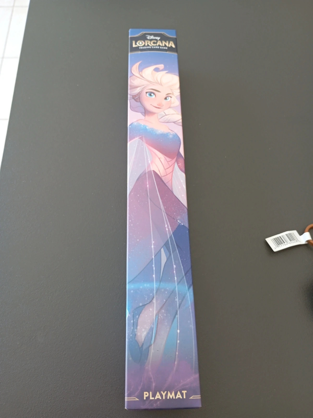 Tapis Elsa Lorcana